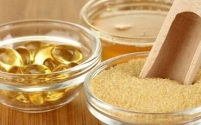 Folk remedies for the treatment of knee arthrosis joint