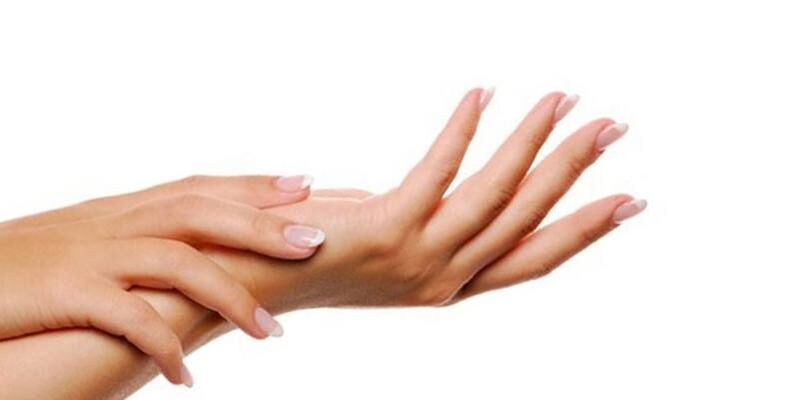 The causes of the pain in the joints of the fingers