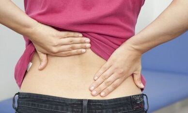 Causes of osteochondrosis of the lumbar spine