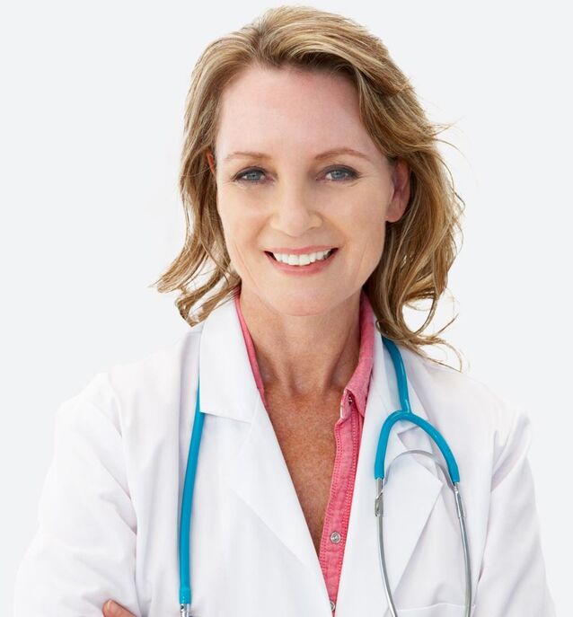 Doctor Rheumatologist Sandra
